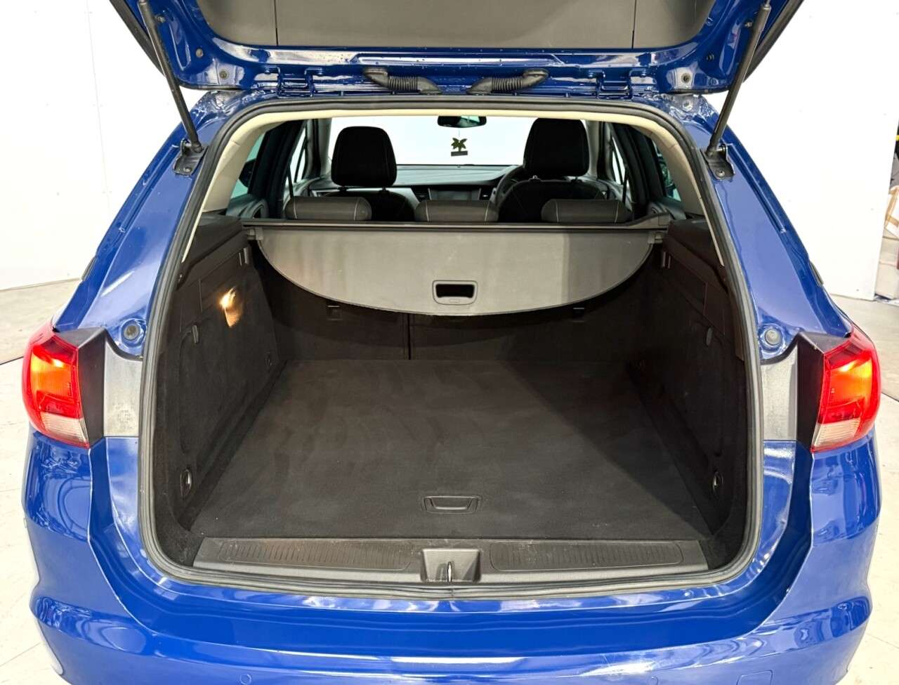 2018 VAUXHALL ASTRA 2018 VAUXHALL ASTRA