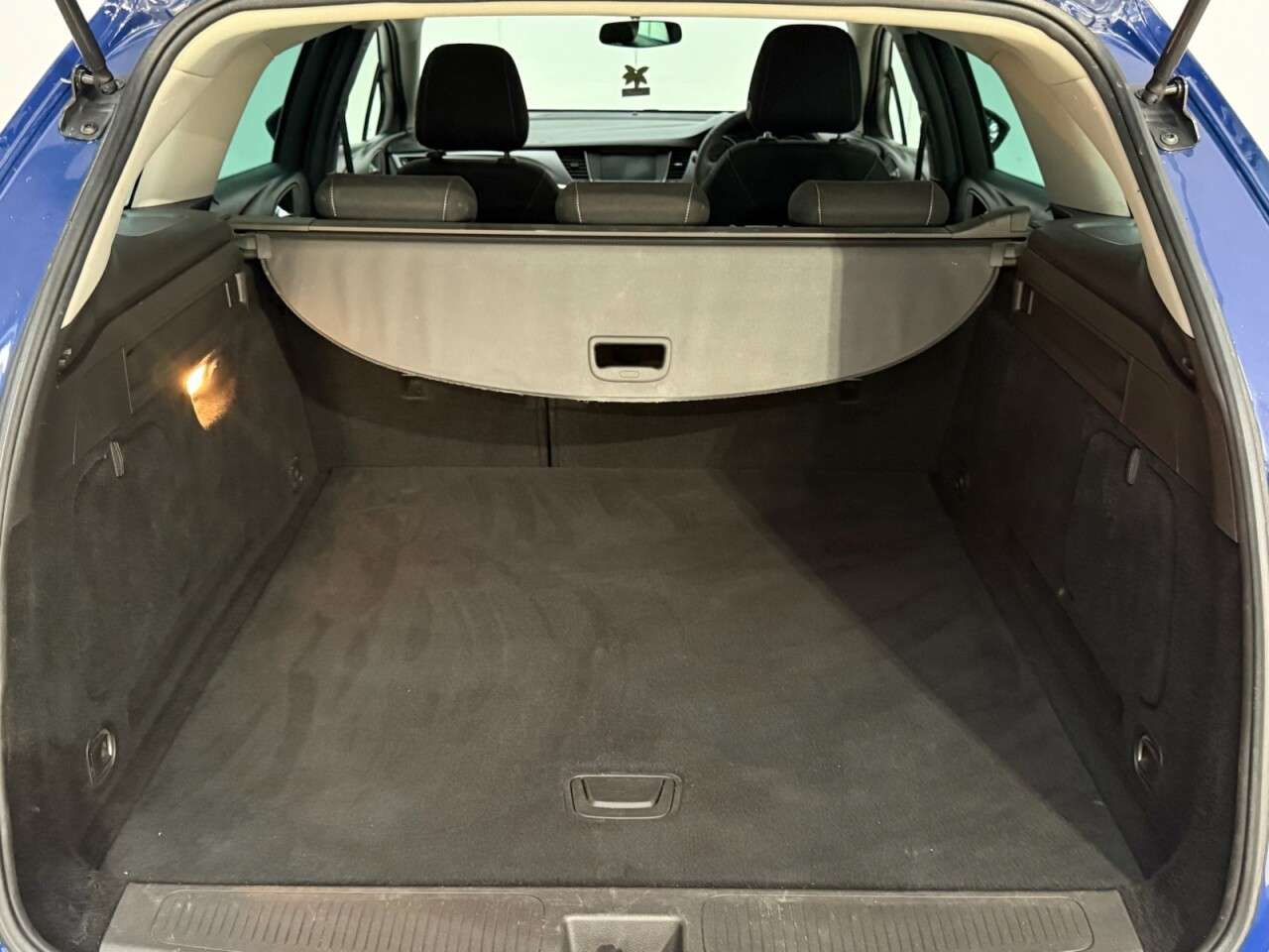 2018 VAUXHALL ASTRA 2018 VAUXHALL ASTRA