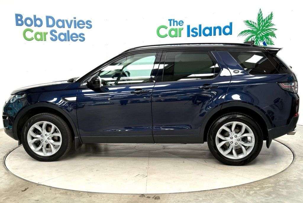 2017 LAND ROVER DISCOVERY SPORT 2017 LAND ROVER DISCOVERY SPORT