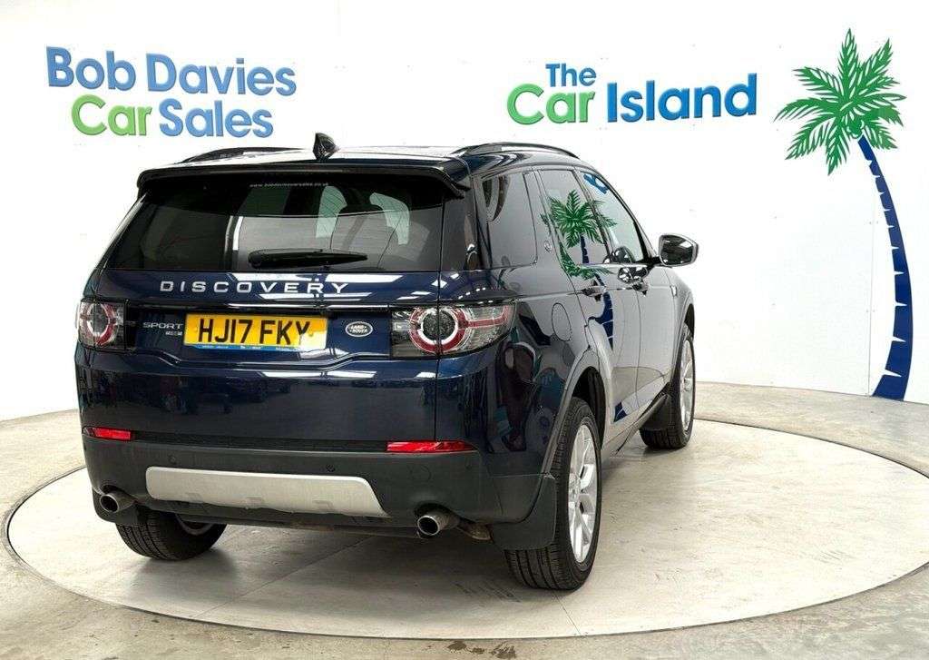 2017 LAND ROVER DISCOVERY SPORT 2017 LAND ROVER DISCOVERY SPORT