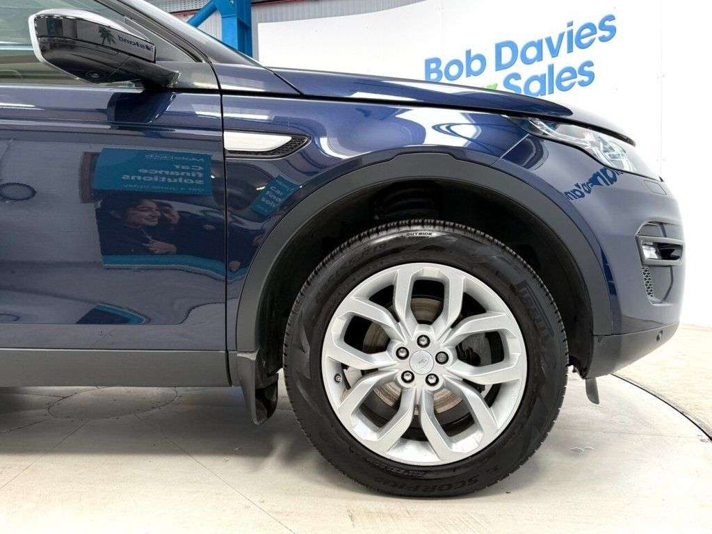 2017 LAND ROVER DISCOVERY SPORT 2017 LAND ROVER DISCOVERY SPORT