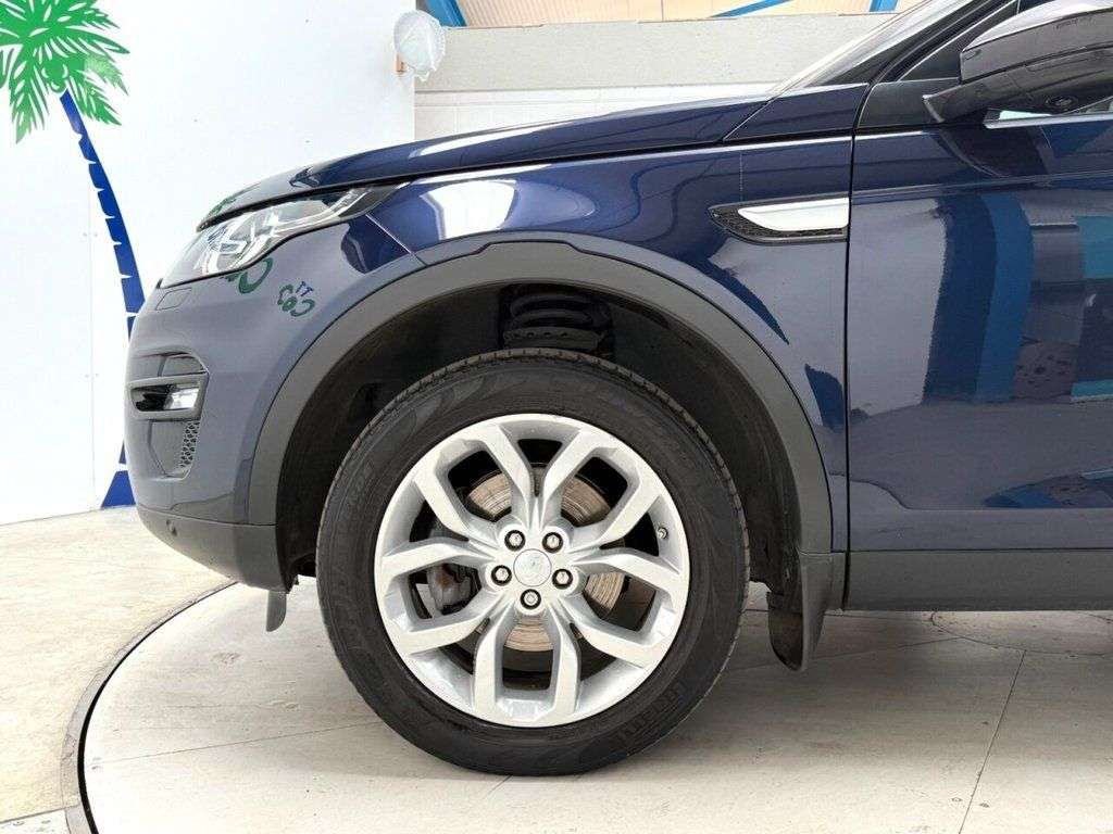 2017 LAND ROVER DISCOVERY SPORT 2017 LAND ROVER DISCOVERY SPORT