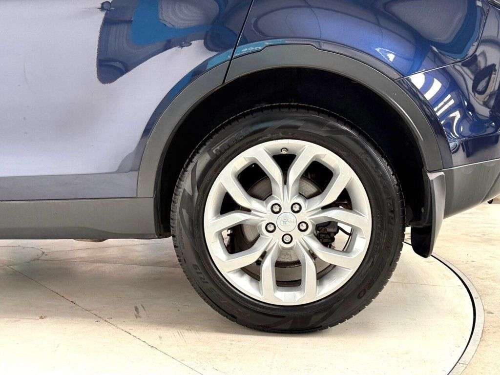 2017 LAND ROVER DISCOVERY SPORT 2017 LAND ROVER DISCOVERY SPORT