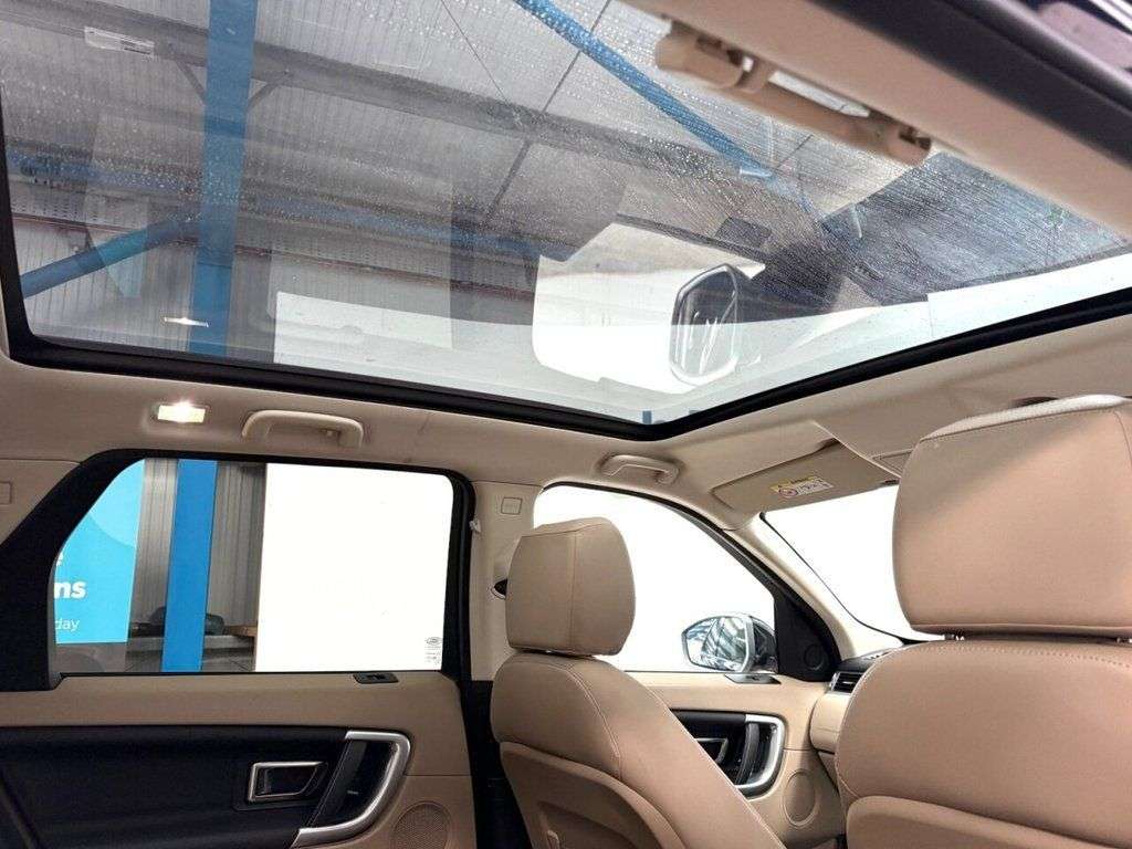 2017 LAND ROVER DISCOVERY SPORT 2017 LAND ROVER DISCOVERY SPORT