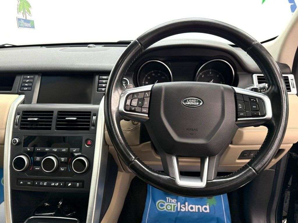 2017 LAND ROVER DISCOVERY SPORT 2017 LAND ROVER DISCOVERY SPORT