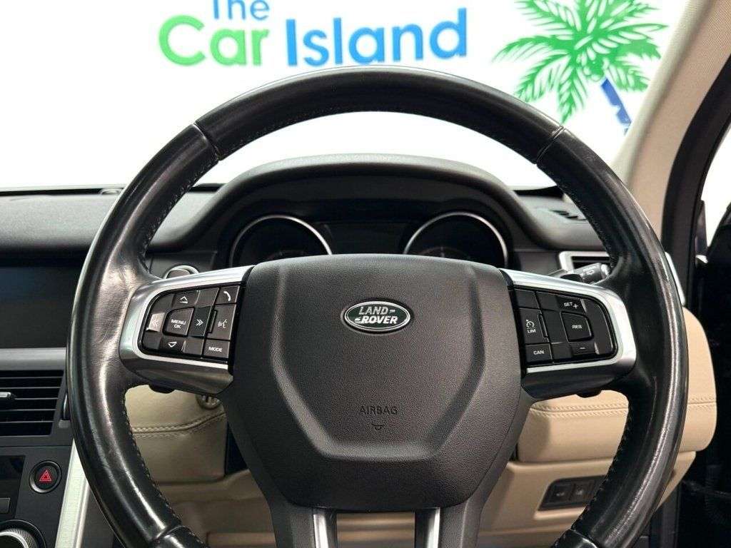 2017 LAND ROVER DISCOVERY SPORT 2017 LAND ROVER DISCOVERY SPORT