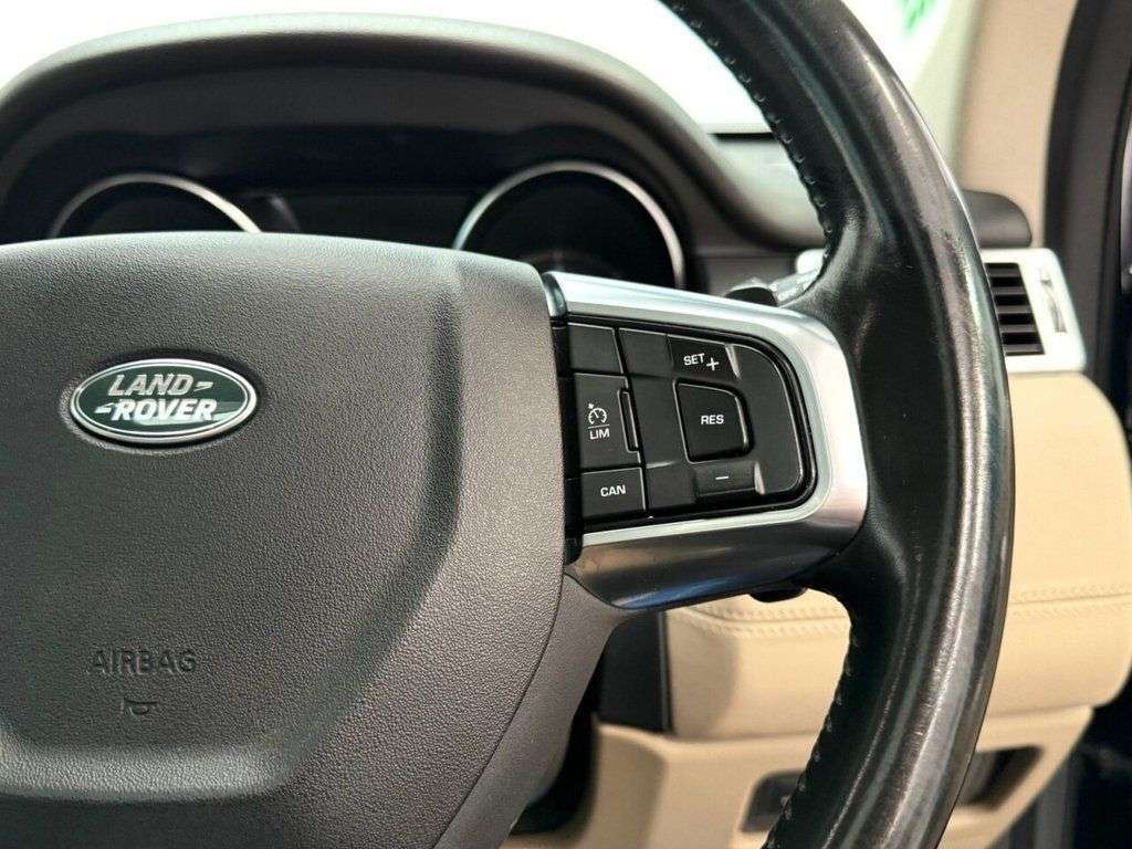 2017 LAND ROVER DISCOVERY SPORT 2017 LAND ROVER DISCOVERY SPORT