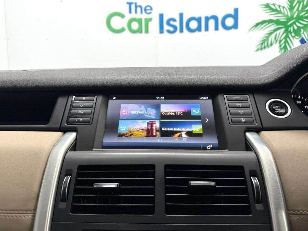 2017 LAND ROVER DISCOVERY SPORT 2017 LAND ROVER DISCOVERY SPORT