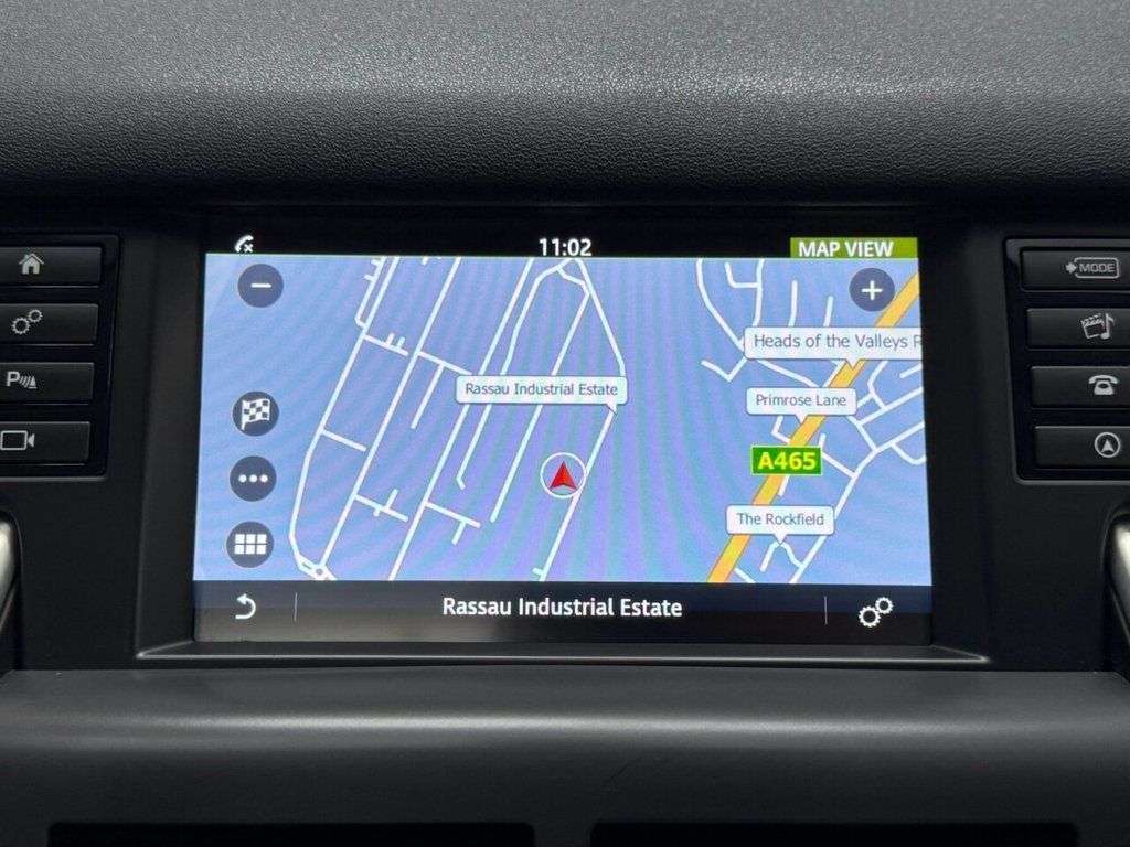 2017 LAND ROVER DISCOVERY SPORT 2017 LAND ROVER DISCOVERY SPORT