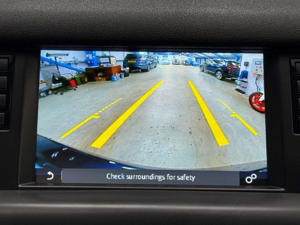 2017 LAND ROVER DISCOVERY SPORT 2017 LAND ROVER DISCOVERY SPORT