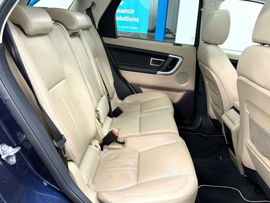 2017 LAND ROVER DISCOVERY SPORT 2017 LAND ROVER DISCOVERY SPORT