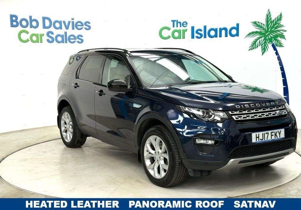 Check out this Land Rover Discovery Sport 2017 Diesel Automatic