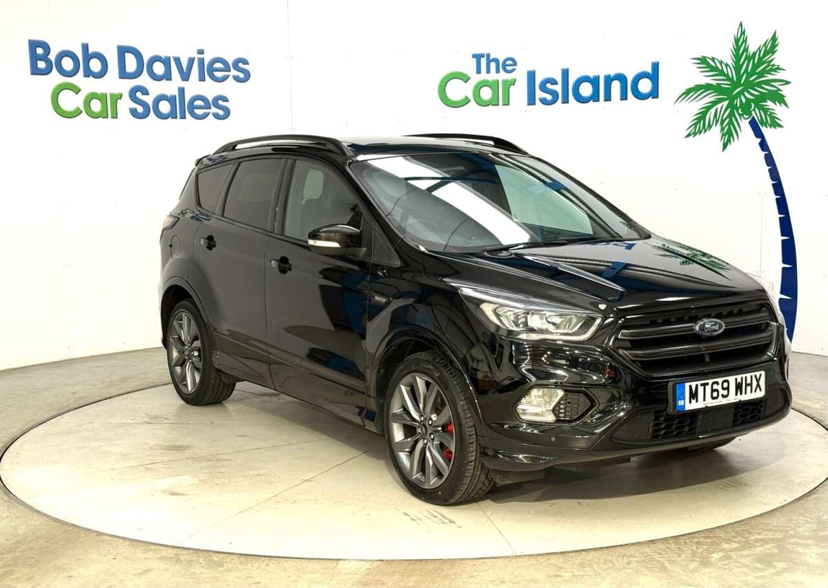 Check out this Ford Kuga 2019 Petrol Manual