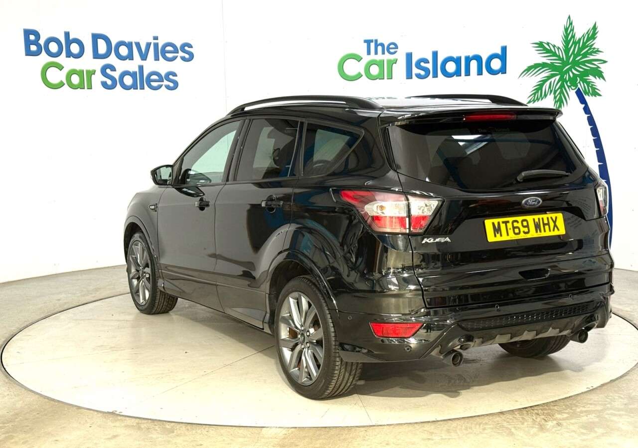 2019 FORD KUGA 2019 FORD KUGA