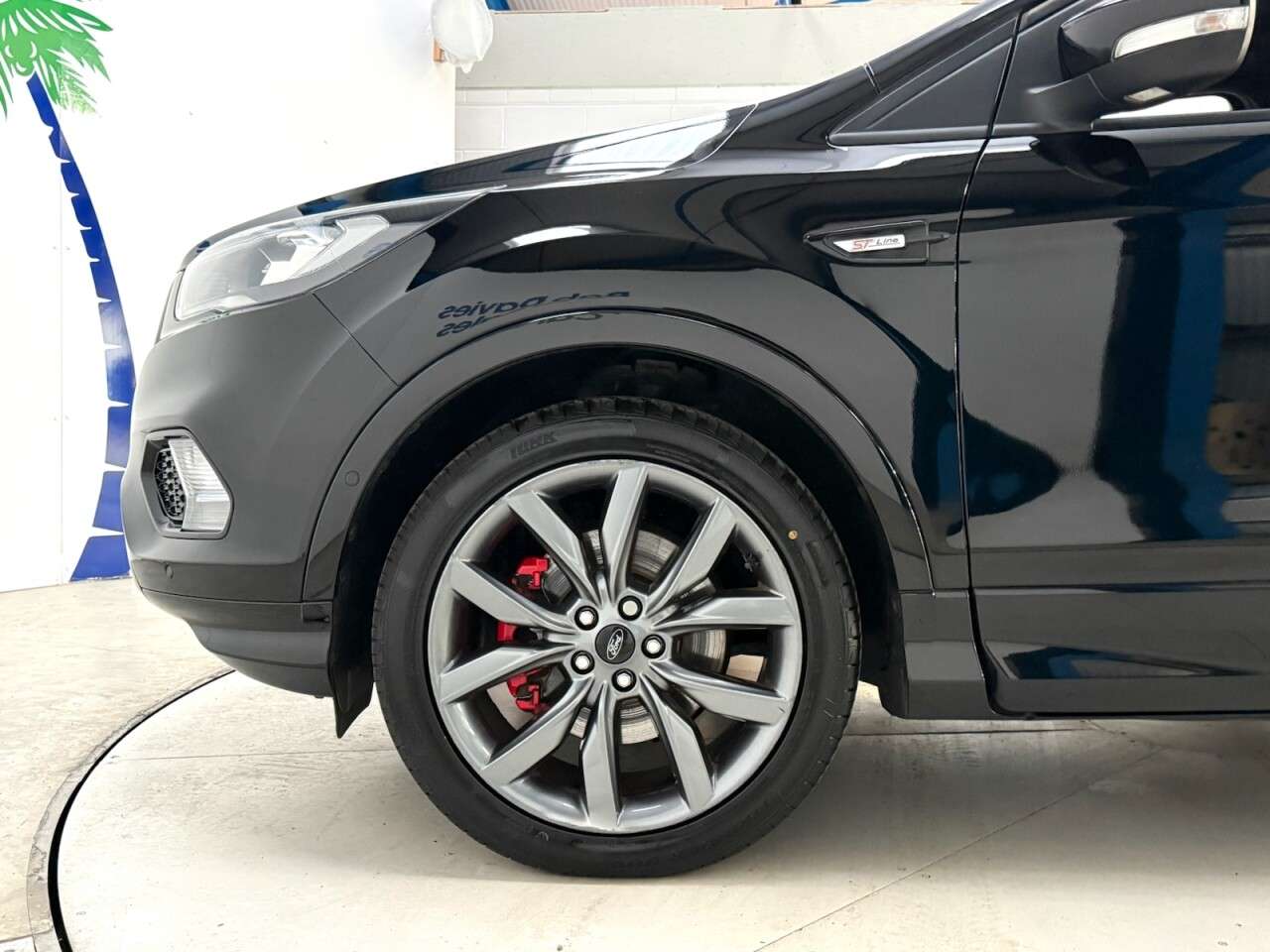 2019 FORD KUGA 2019 FORD KUGA