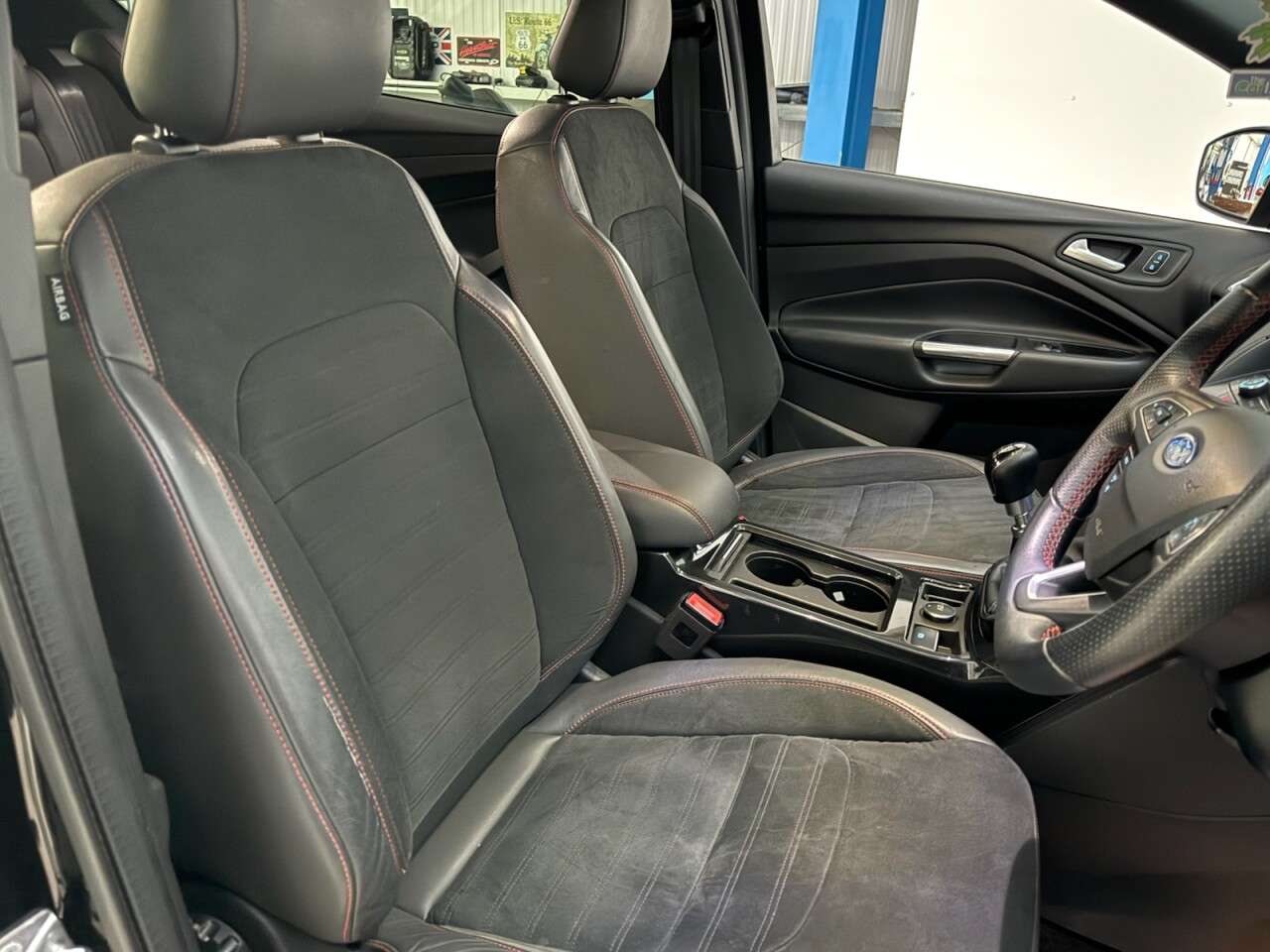 2019 FORD KUGA 2019 FORD KUGA