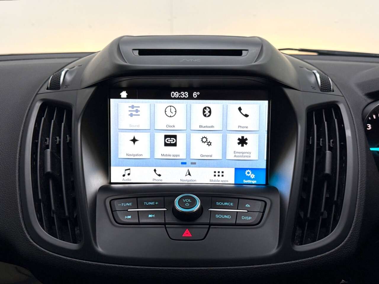 2019 FORD KUGA 2019 FORD KUGA