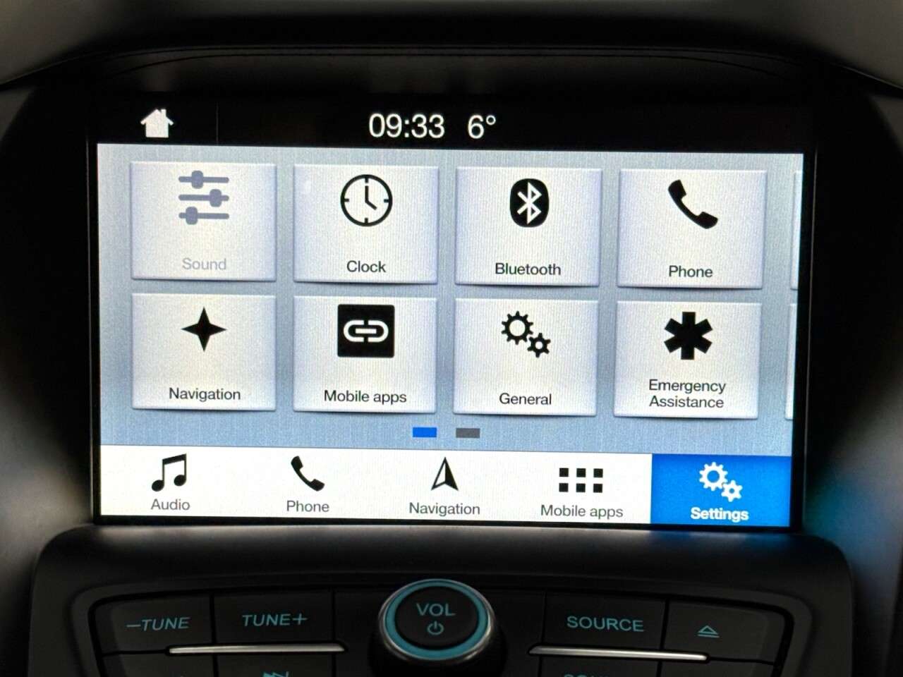 2019 FORD KUGA 2019 FORD KUGA