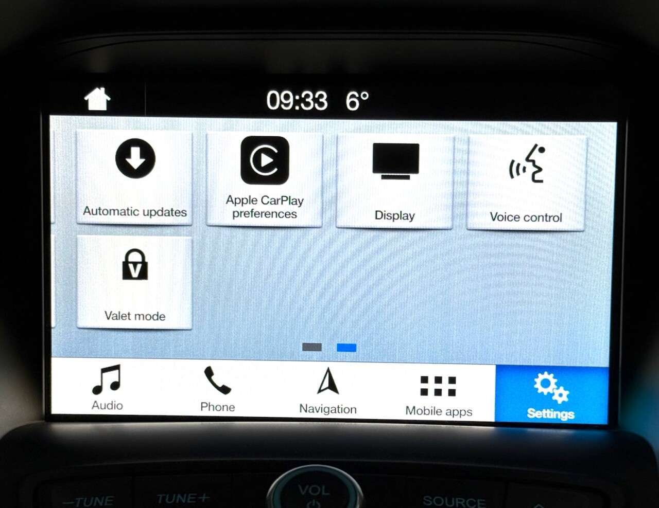 2019 FORD KUGA 2019 FORD KUGA