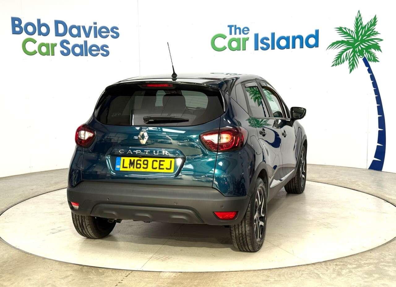 2019 RENAULT CAPTUR 2019 RENAULT CAPTUR