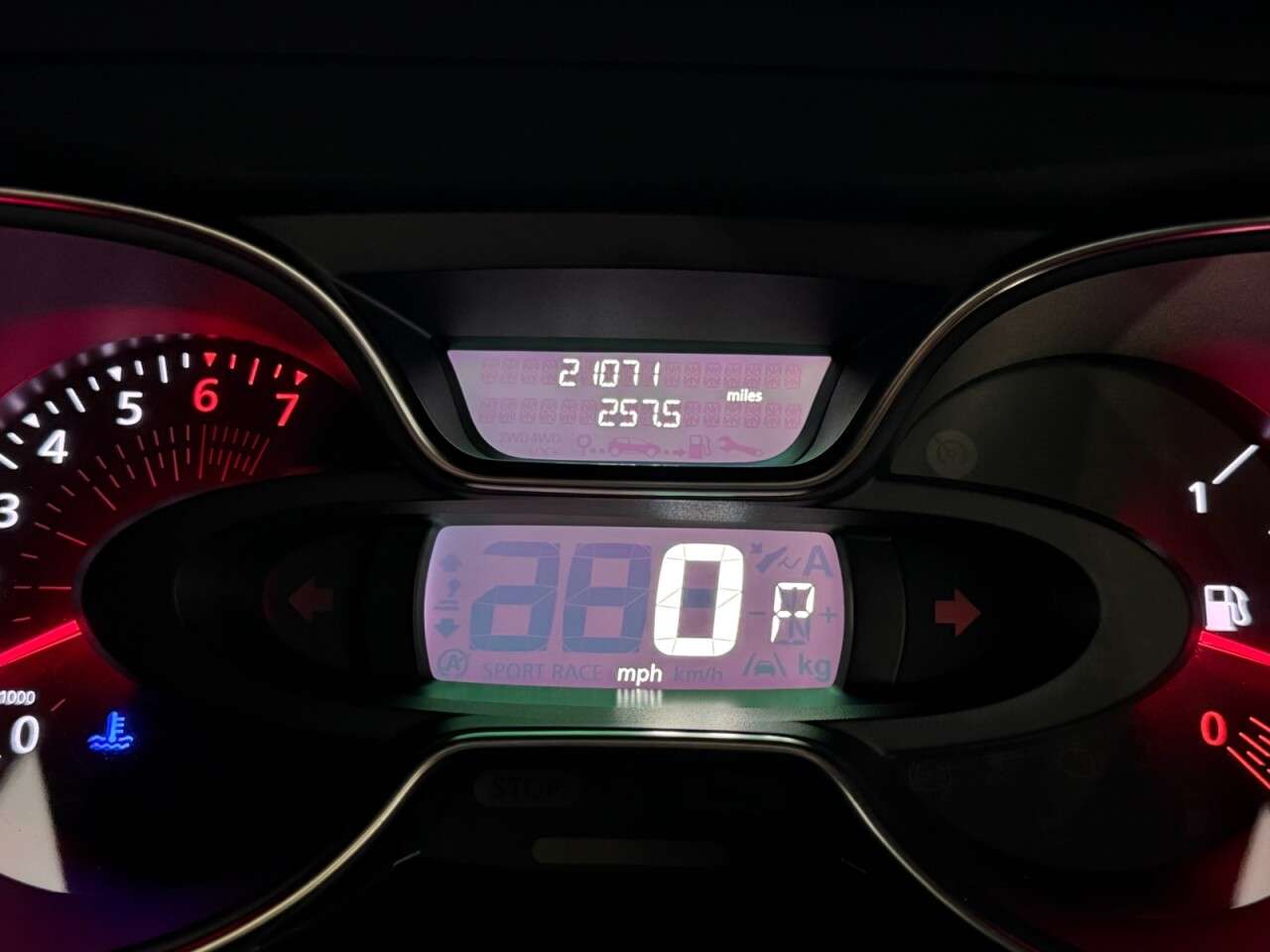 2019 RENAULT CAPTUR 2019 RENAULT CAPTUR