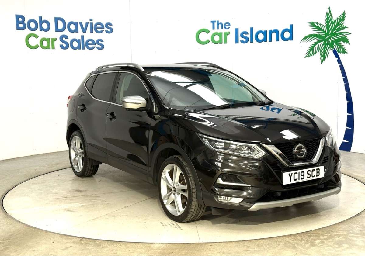 Check out this Nissan Qashqai 2019 Diesel Manual