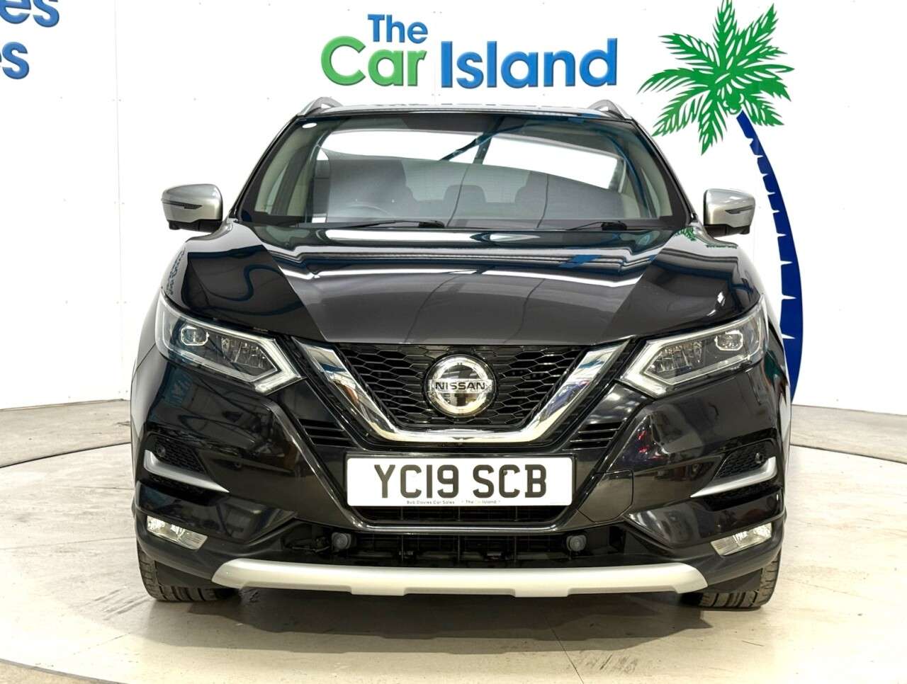 2019 NISSAN QASHQAI 2019 NISSAN QASHQAI