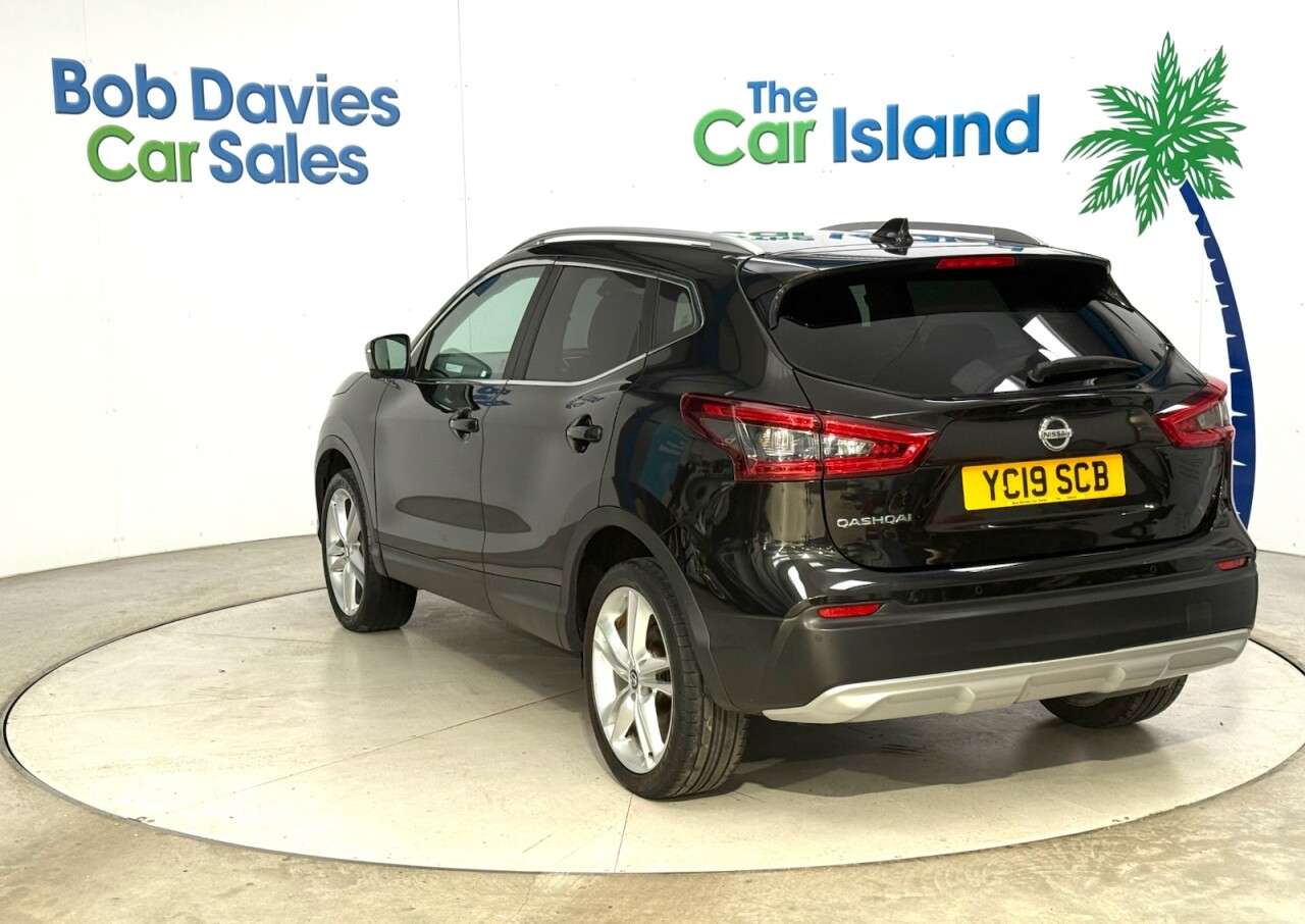 2019 NISSAN QASHQAI 2019 NISSAN QASHQAI