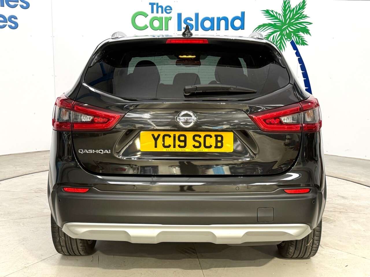 2019 NISSAN QASHQAI 2019 NISSAN QASHQAI