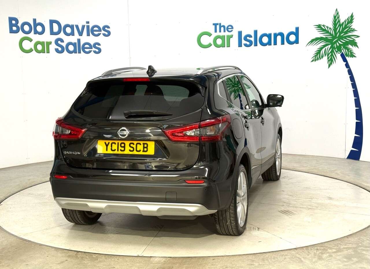 2019 NISSAN QASHQAI 2019 NISSAN QASHQAI