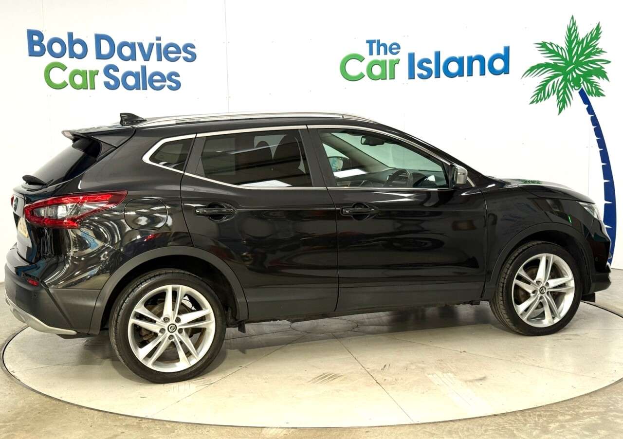 2019 NISSAN QASHQAI 2019 NISSAN QASHQAI