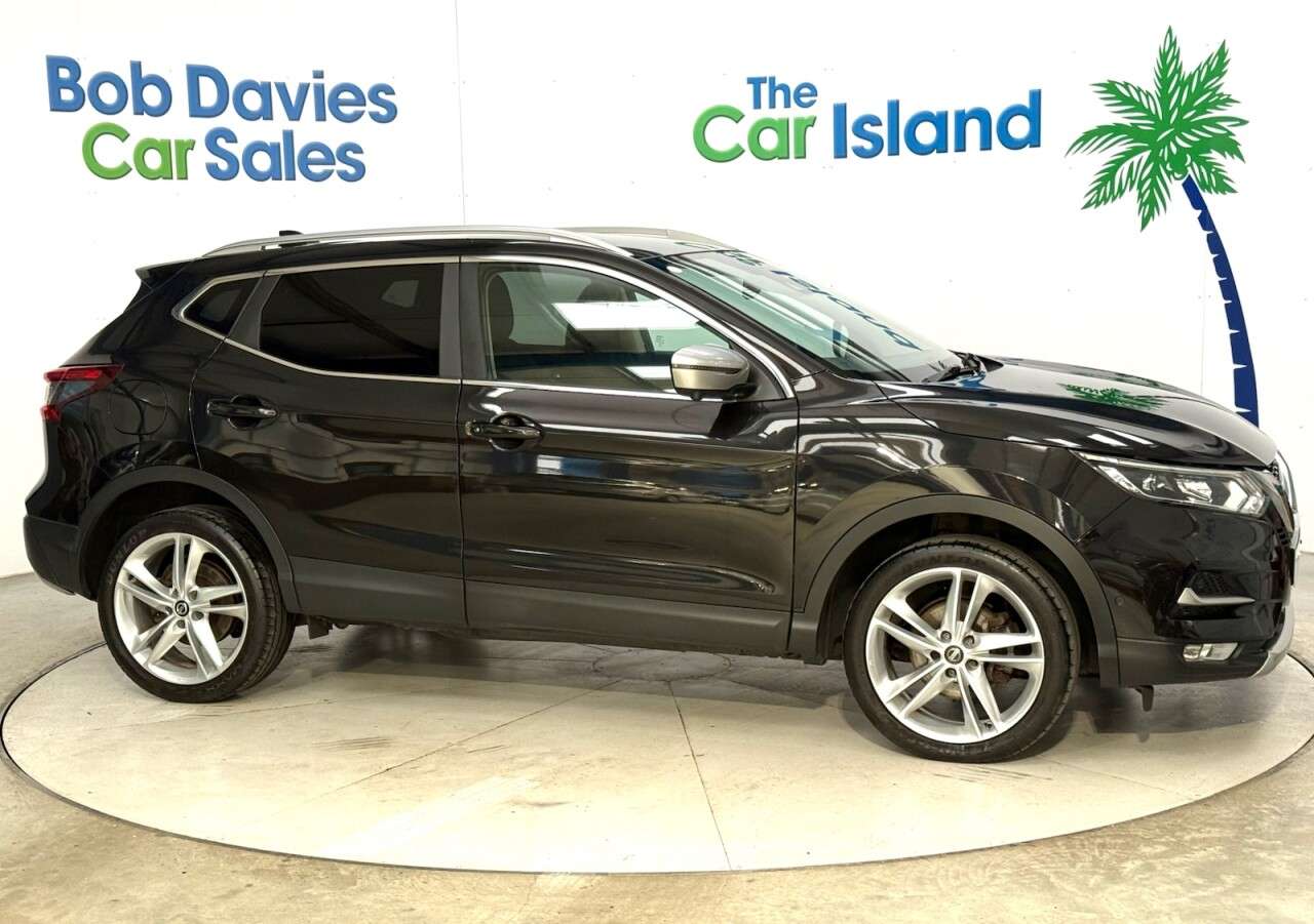 2019 NISSAN QASHQAI 2019 NISSAN QASHQAI