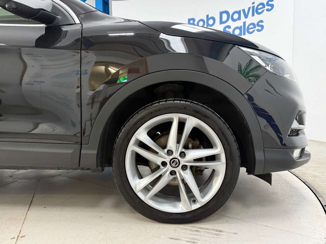 2019 NISSAN QASHQAI 2019 NISSAN QASHQAI