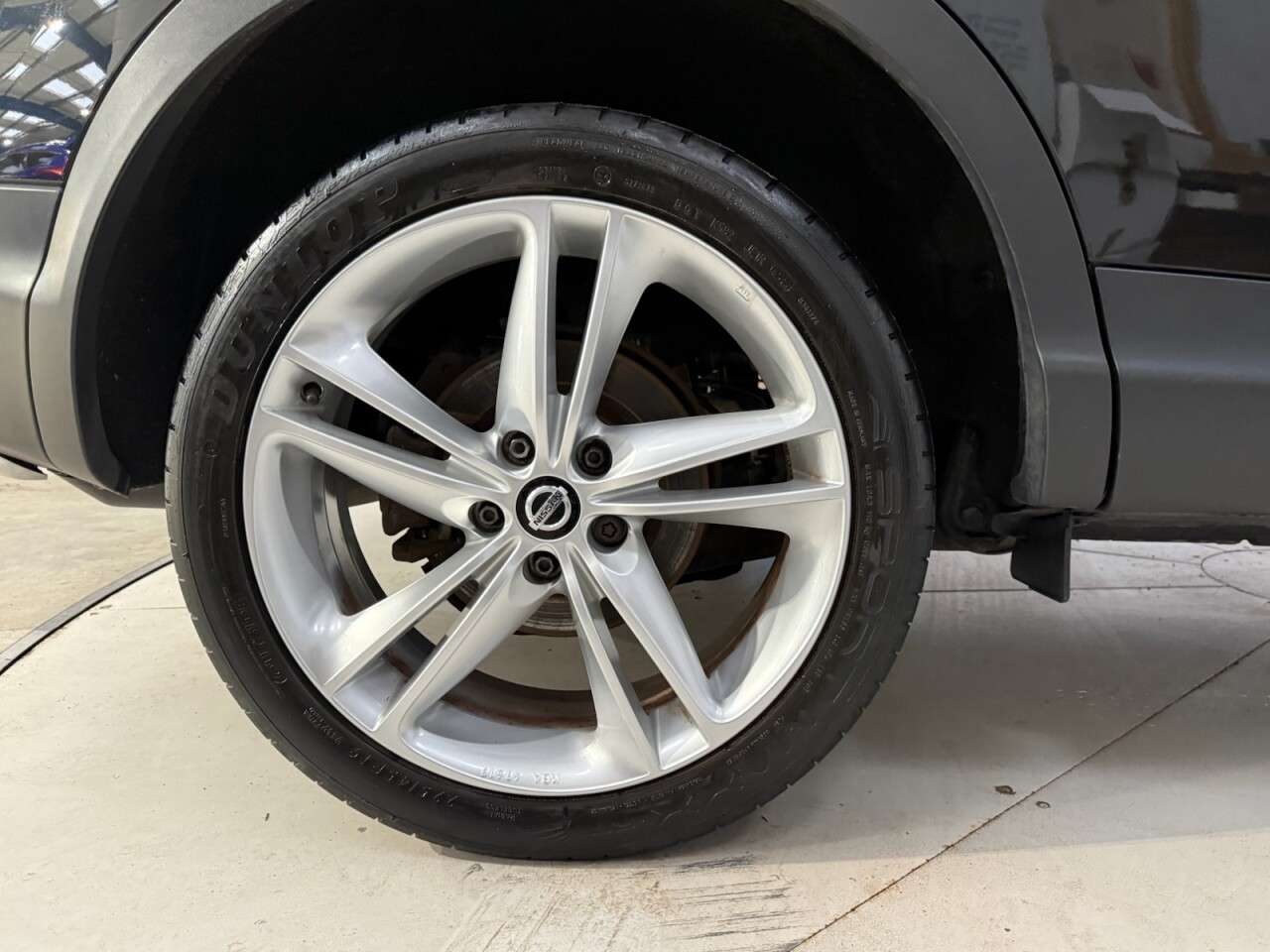 2019 NISSAN QASHQAI 2019 NISSAN QASHQAI