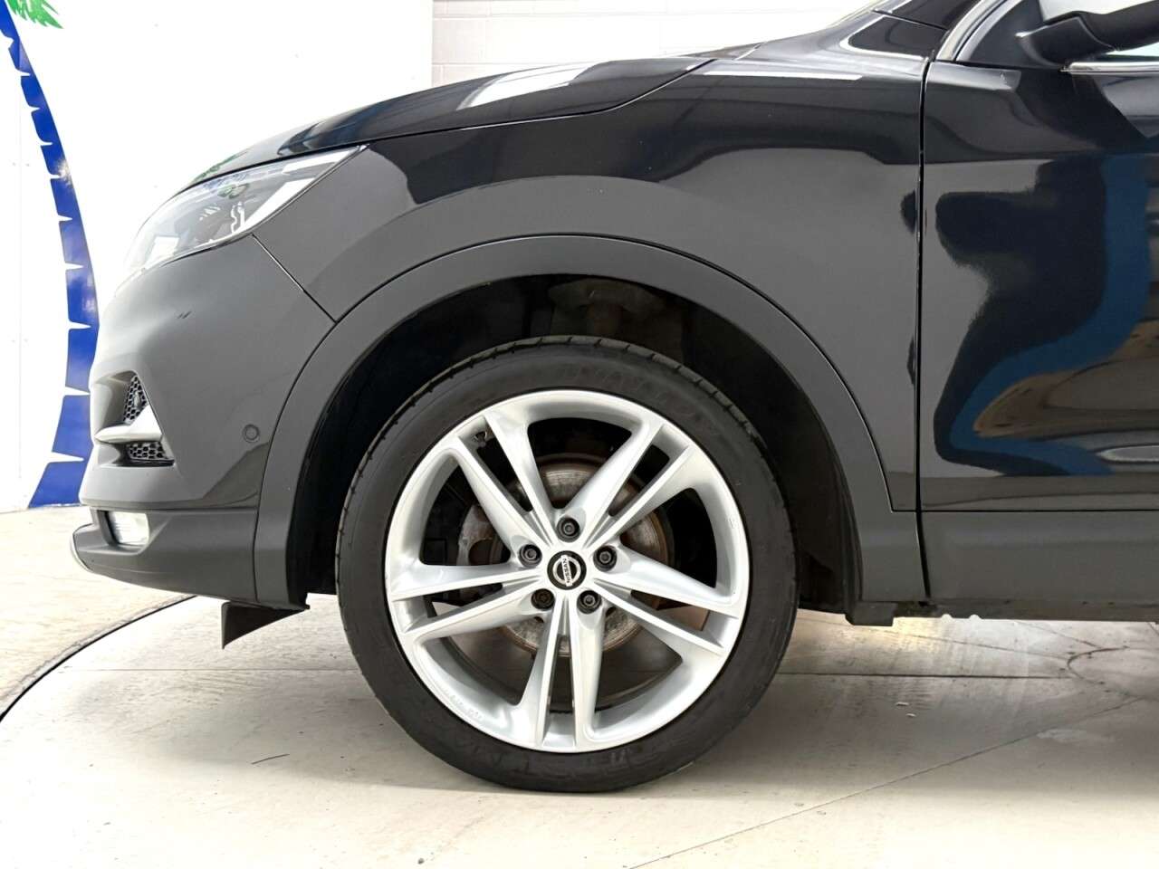 2019 NISSAN QASHQAI 2019 NISSAN QASHQAI