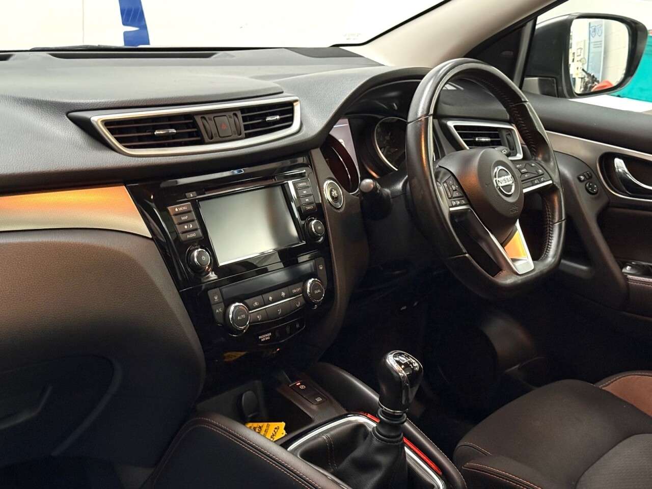 2019 NISSAN QASHQAI 2019 NISSAN QASHQAI