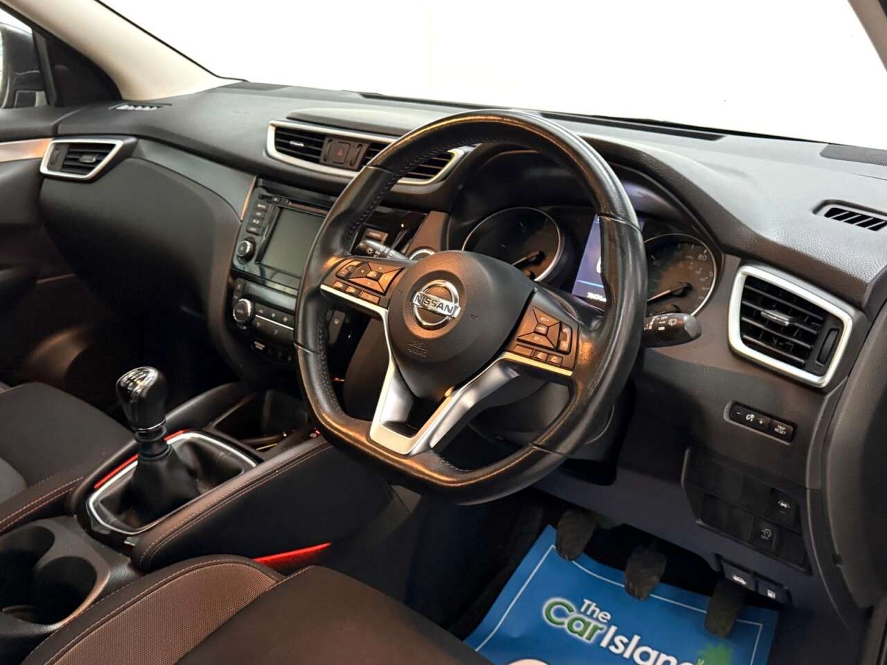 2019 NISSAN QASHQAI 2019 NISSAN QASHQAI