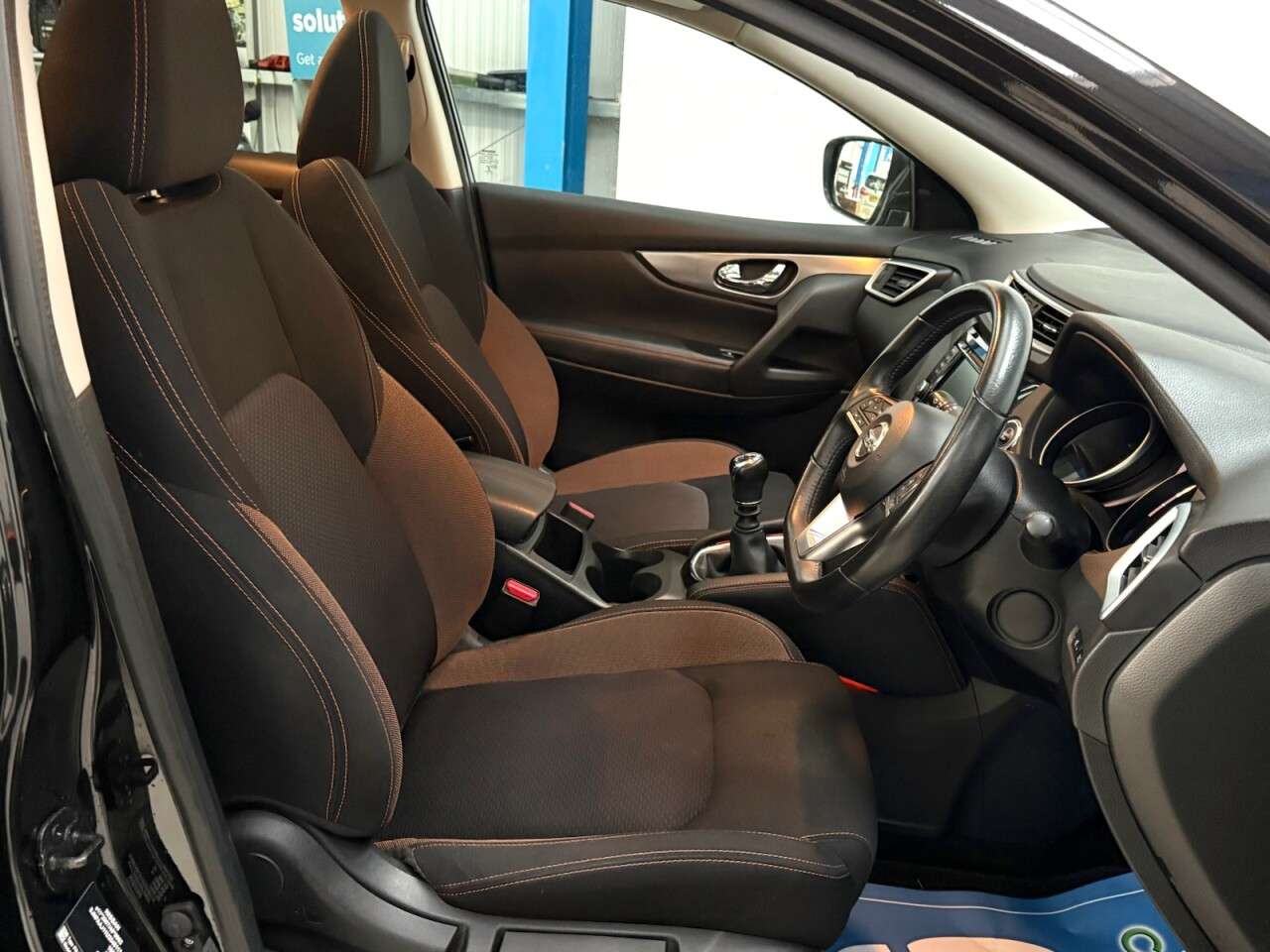 2019 NISSAN QASHQAI 2019 NISSAN QASHQAI