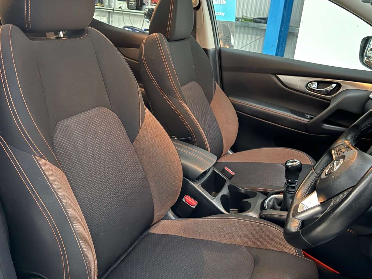 2019 NISSAN QASHQAI 2019 NISSAN QASHQAI