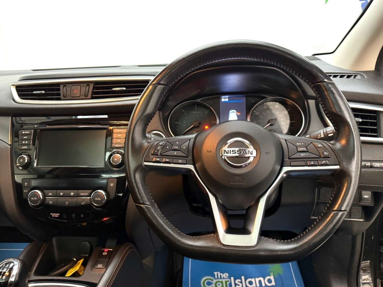 2019 NISSAN QASHQAI 2019 NISSAN QASHQAI