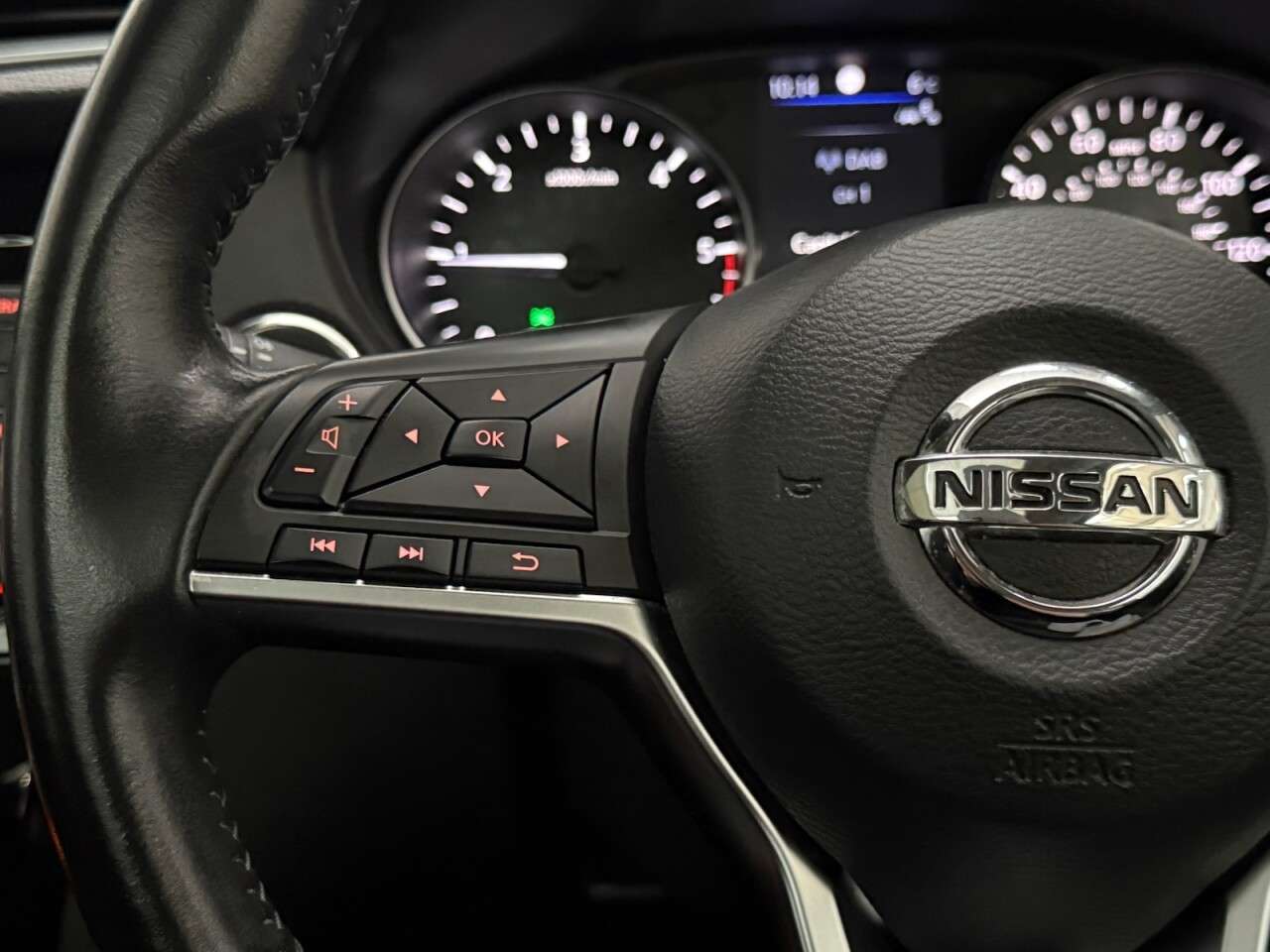 2019 NISSAN QASHQAI 2019 NISSAN QASHQAI