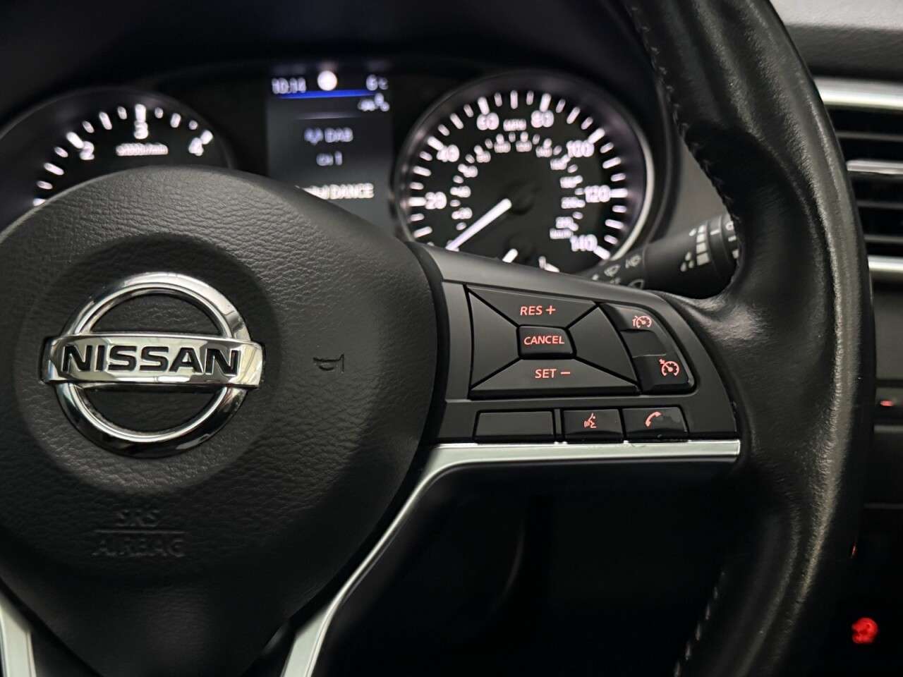 2019 NISSAN QASHQAI 2019 NISSAN QASHQAI