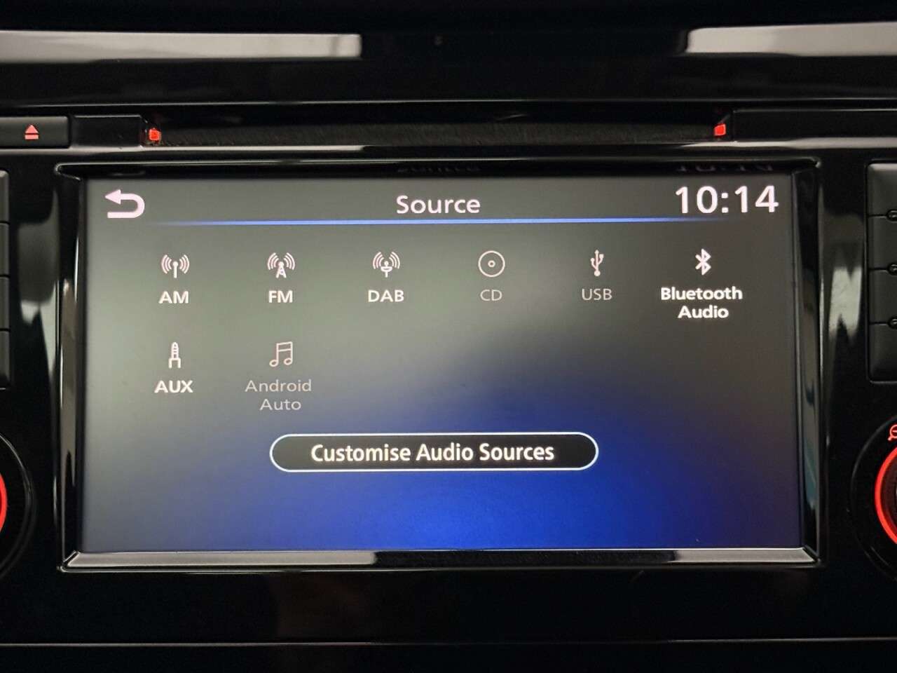 2019 NISSAN QASHQAI 2019 NISSAN QASHQAI