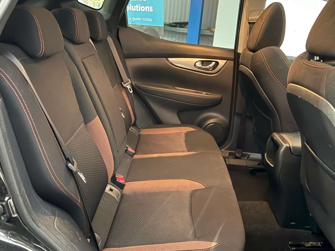 2019 NISSAN QASHQAI 2019 NISSAN QASHQAI