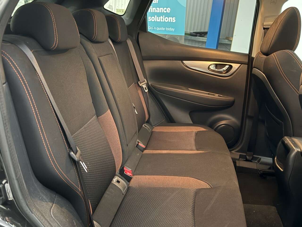 2019 NISSAN QASHQAI 2019 NISSAN QASHQAI