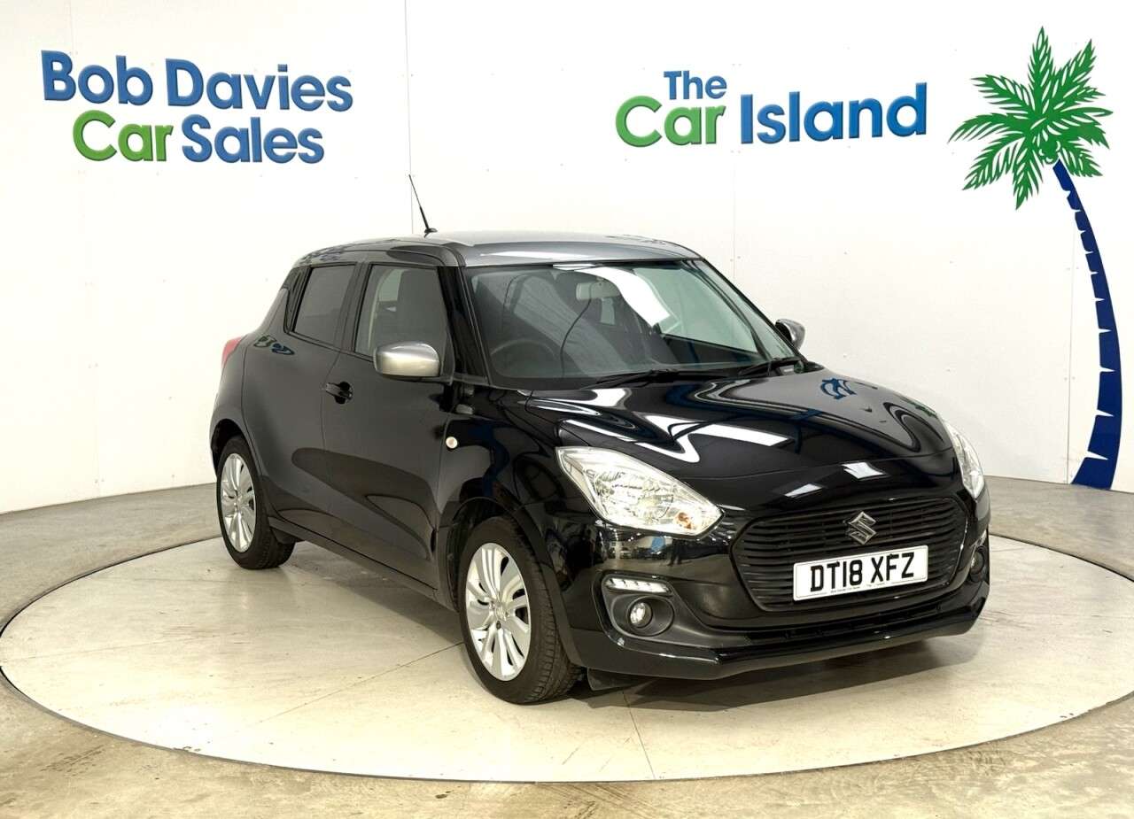 2018 SUZUKI SWIFT 2018 SUZUKI SWIFT