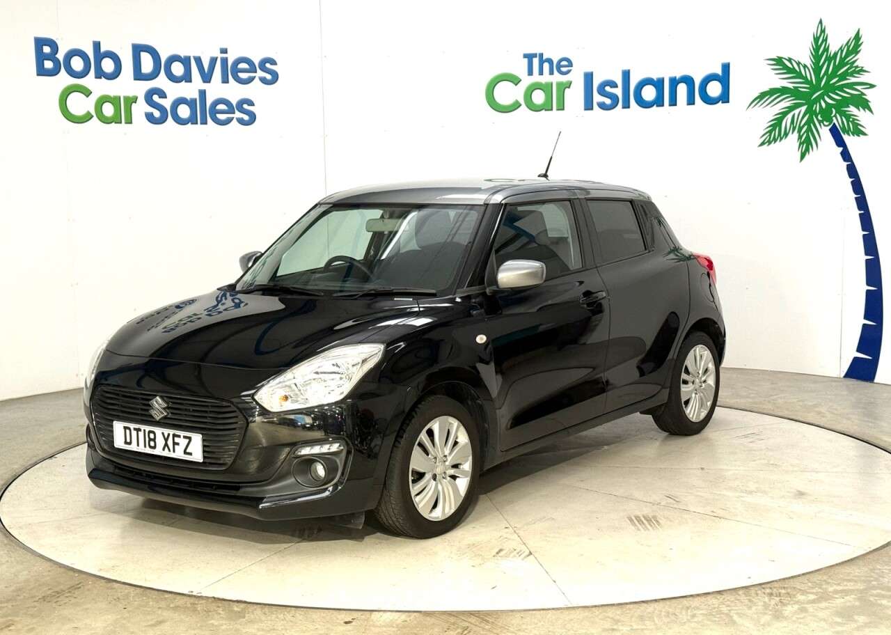 2018 SUZUKI SWIFT 2018 SUZUKI SWIFT