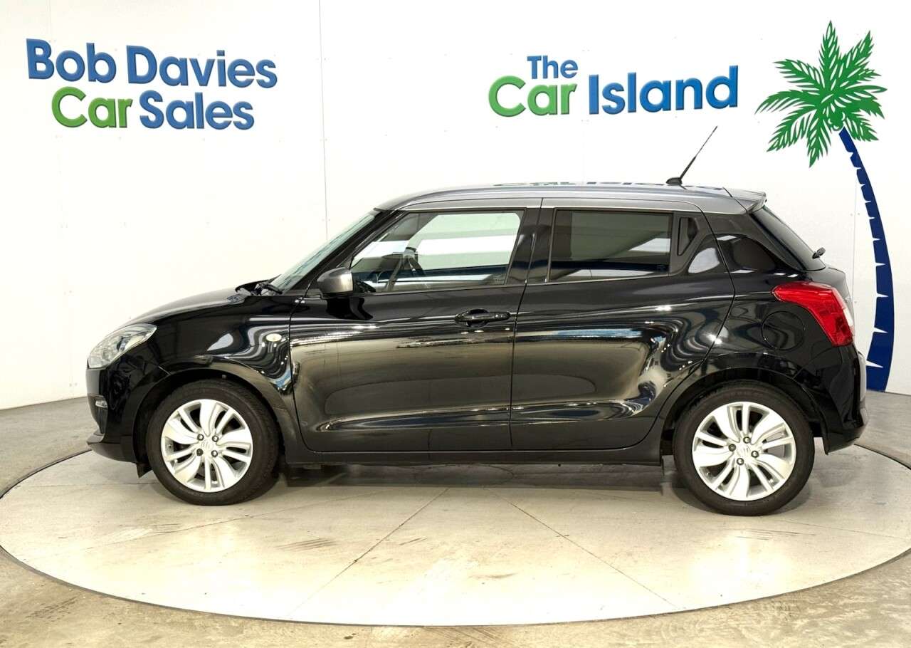 2018 SUZUKI SWIFT 2018 SUZUKI SWIFT
