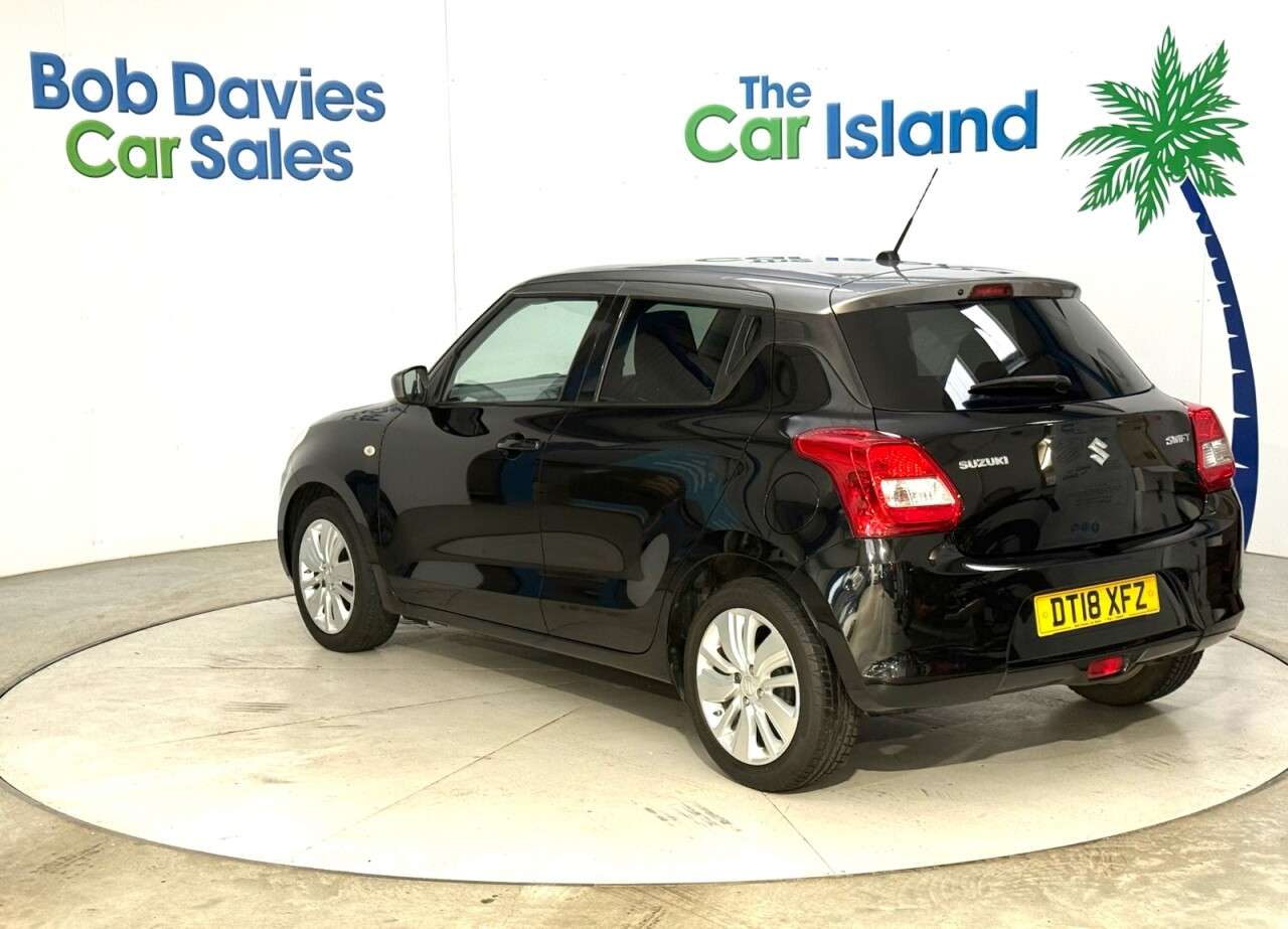 2018 SUZUKI SWIFT 2018 SUZUKI SWIFT
