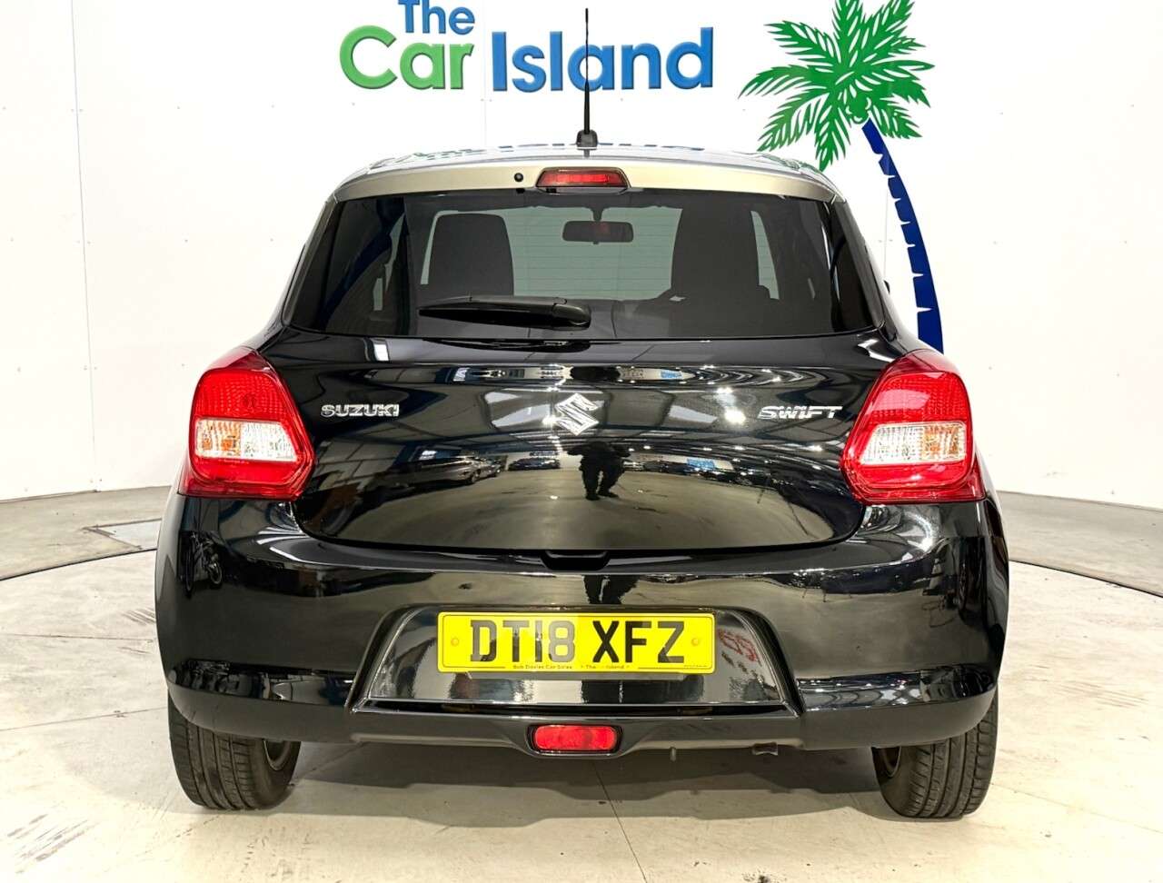 2018 SUZUKI SWIFT 2018 SUZUKI SWIFT